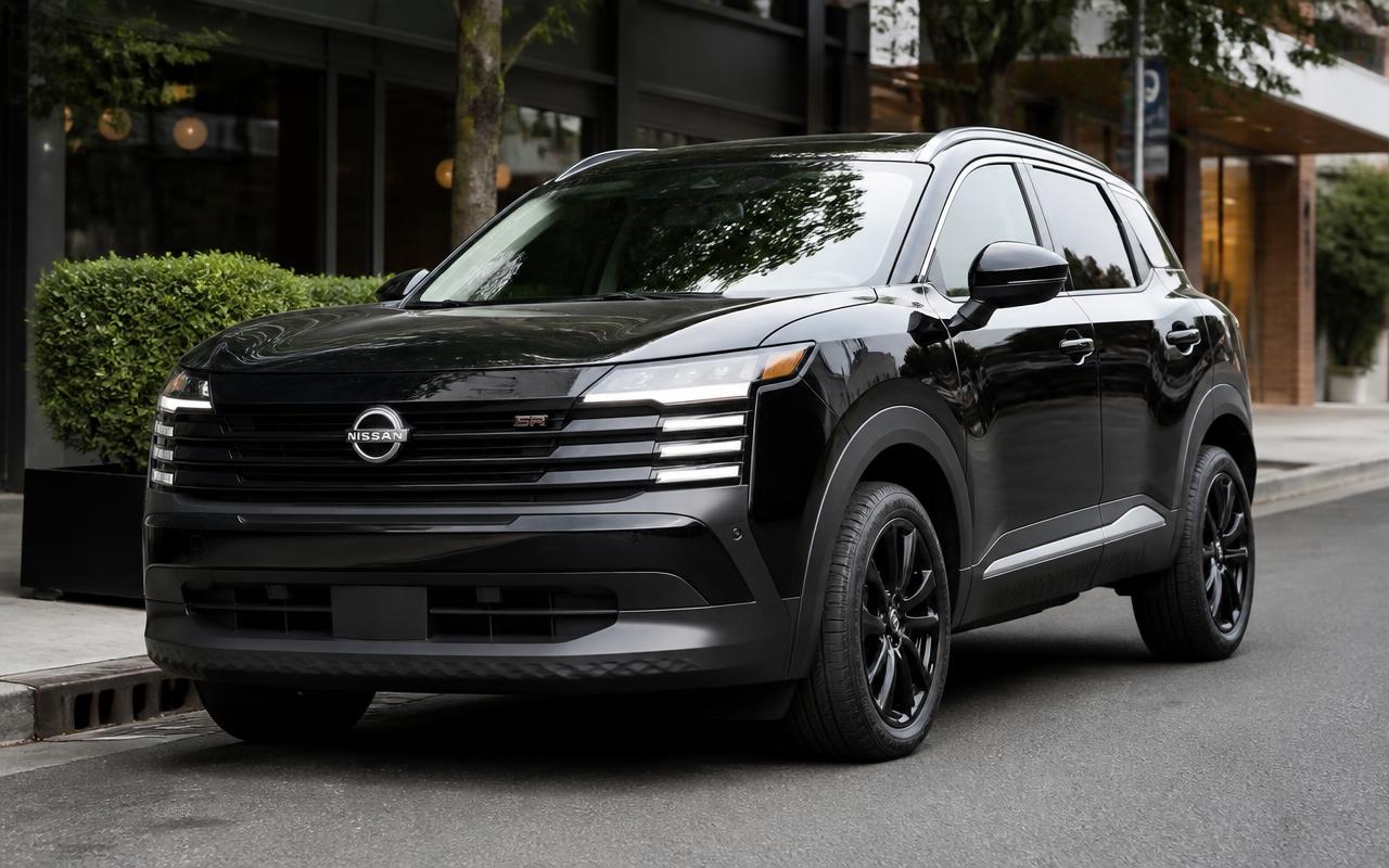 Nissan Kicks 2026 available for rent at W Way Car in Newark, NJ