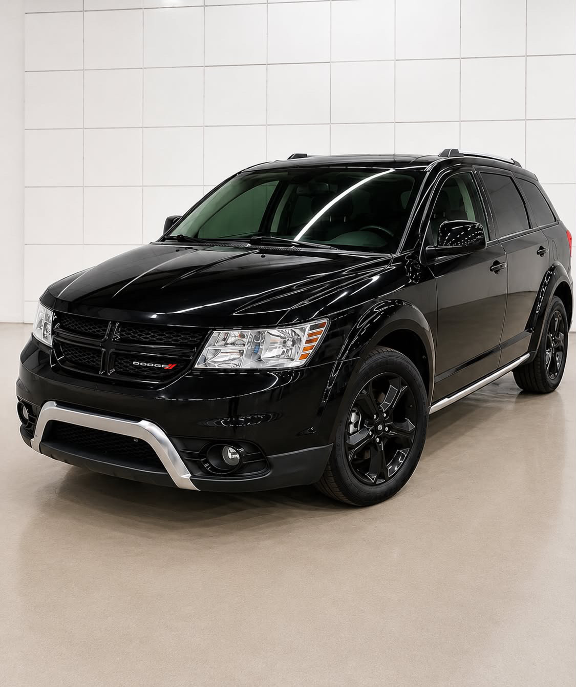 Dodge Journey available for rent at W Way Car in Newark, NJ